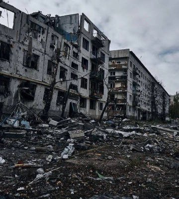 Британська розвідка пояснила, чому зупинився наступ росіян під Бахмутом