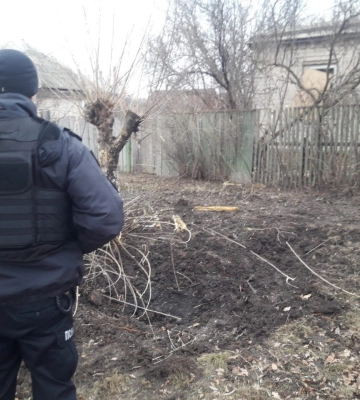 Взрывной волной повреждены дома в Волчанске — полиция об обстрелах за сутки