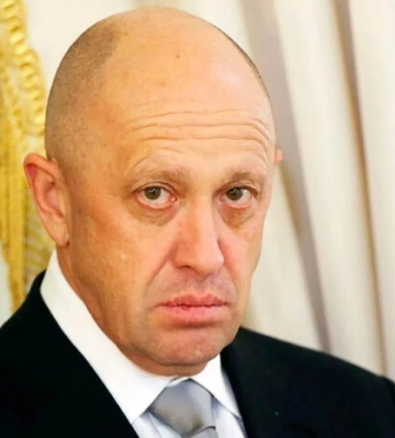 Террорист Пригожин объяснил, почему российские боевики застряли возле Бахмута