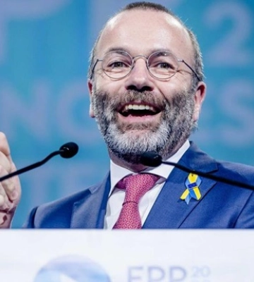 ЄС потрібен протиракетний щит - лідер ЄНП Манфред Вебер