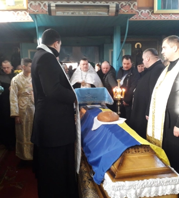27-річний воїн з Волині загинув у день свого народження