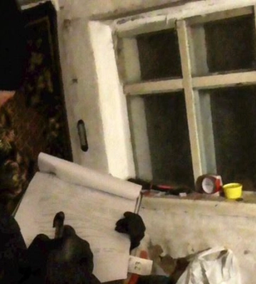 На Полтавщині затримали чоловіка, який ножем вдарив свого знайомого