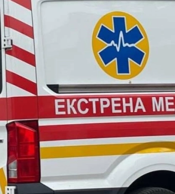 На Одещині дитина впала з будівлі і травмувалась