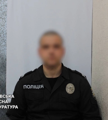 ДБР оголосило підозру колишньому начальнику конвойної служби окупантів у Куп&#039;янському районі