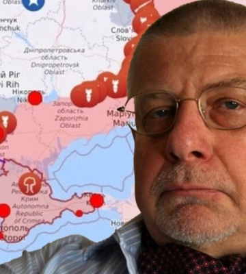 Військовий експерт Юрій Федоров: Повторний штурм Києва приречений на провал
