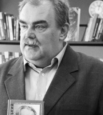 Помер відомий журналіст, який останні місяці життя прожив на Волині