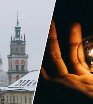 У Львові та області світла буде більше: що зміниться у графіках