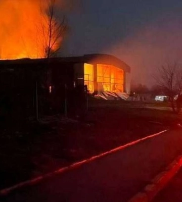 В России опять неспокойно: в Воронеже и Курске прогремели взрывы