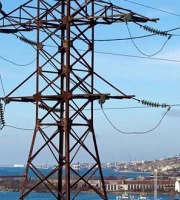 Під час відступу окупанти навмисно підірвали електростанцію у Бериславі, - Резніков