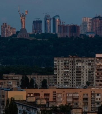 У Києві другий день поспіль фіксуються температурні рекорди
