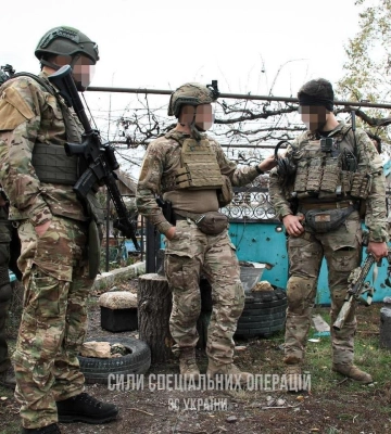 Соединяющая Сватово и Кременную трасса Р-66 под огневым контролем ВСУ — Луганская ОВА