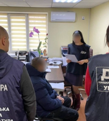 Експоліцейського підозрюють у співпраці з росіянами під час окупації Куп’янська