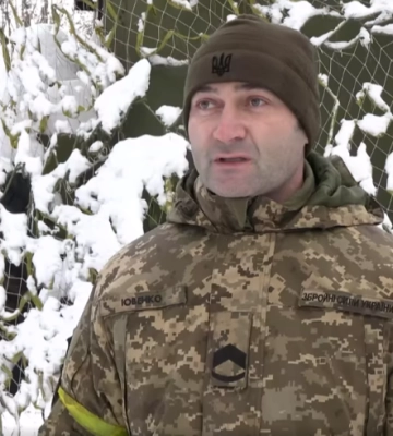 «Ми маємо, чим зустріти ворога», - сапер із волинської тероборони