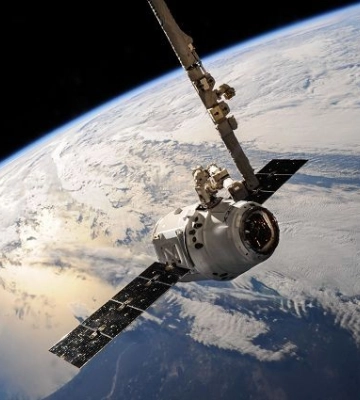 Сьогодні ракета Falcon-9 компанії SpaceX з мису Канаверал у США виведе на орбіту український наносупутник