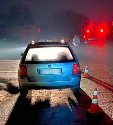 У Полтаві водій «Volkswagen Passat» скоїв ДТП, в якій травмовано пішохода