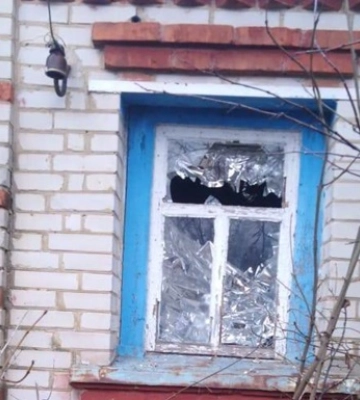 У Сумській ОВА показали наслідки обстрілу громади