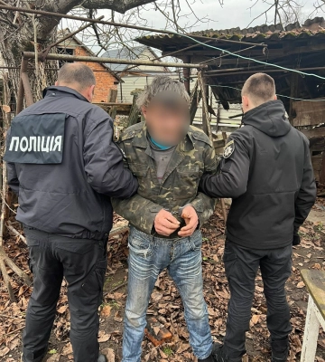 На жителя Берегівщини вчинили розбійний напад