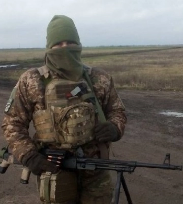 Масажистка Ніна стала кулеметницею: історії війни