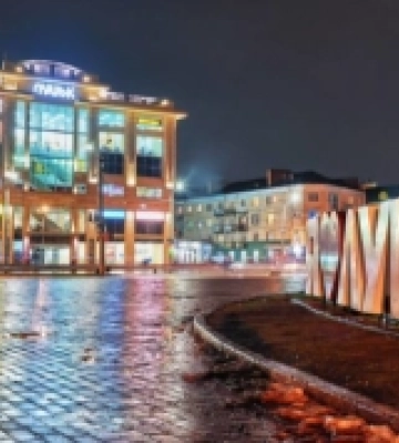 Луцьк – у трійці найкращих міст України