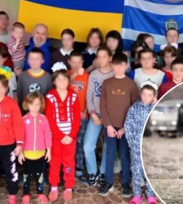 Ховали вдома та у підвалі: на Херсонщині понад 50 дітей-сиріт врятували від депортації в Росію