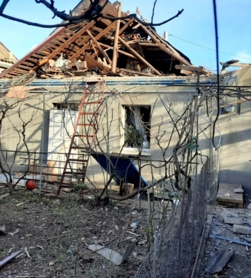 Поліція Херсонщини відкрила 17 кримінальних проваджень за фактами воєнних злочинів армії рф