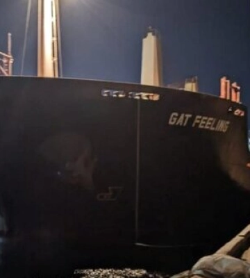З портів Великої Одеси за святкові вихідні експортували 432 тис. тонн української продукції для країн Африки, Азії та Європи.&amp;hellip;