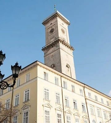 У Львові знову замінували будівлю Садового