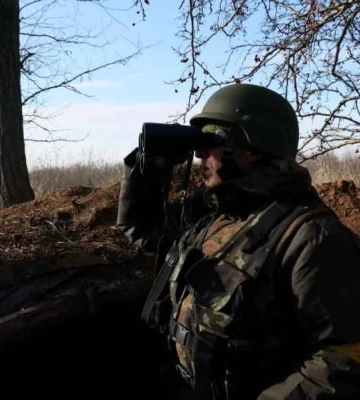 &quot;Це сигнал для ворога про незворотність процесів&quot; — Гуменюк про встановлення прапора на Великому Потьомкінському острові