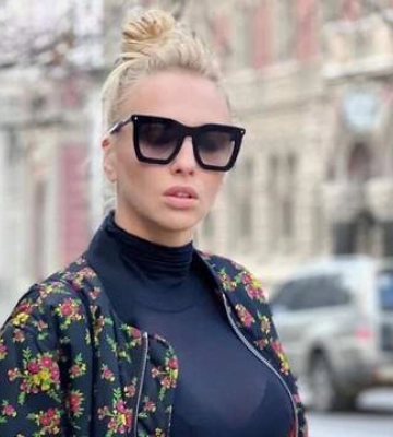 Після двох ночей у підвалі: Оля Полякова показала, як облаштувала укриття у заміському будинку