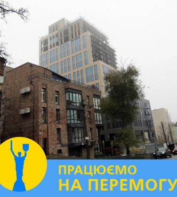 Дніпрогаз газифікує сучасний житловий комплекс у центрі Дніпра