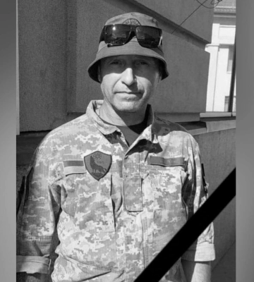 Обірвалось життя Героя. У бою загинув боєць з Дніпропетровщини