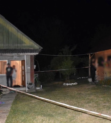 Правоохоронці завершили розслідування вбивства батьком малолітнього сина на Тячівщині