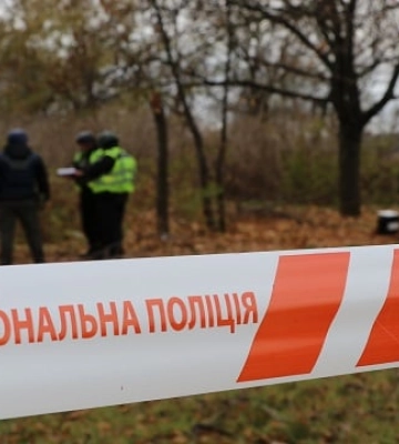 В селе на Херсонщине гражданский автомобиль наехал на мину: погибли двое мужчин