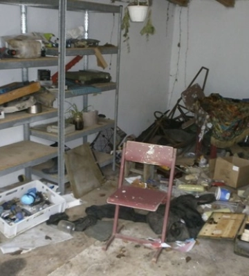 На Миколаївщині виявили чергову камеру тортур