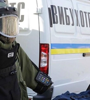 Повідомили про замінування у школах, торгових центрах та Рівненській ОВА