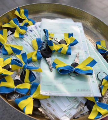 Понад 20 ворожих снарядів за ніч прилетіли у Нікополь та Покровську громаду