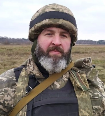 «Ми маємо, чим зустріти ворога», - сапер із волинської тероборони