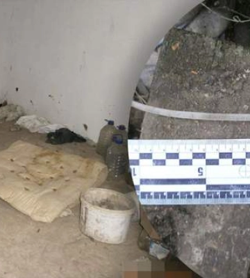 Потому что не хотели &quot;сотрудничать&quot;: в Николаевской области обнаружили застенку, где россияне издевались над местными