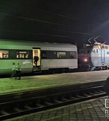 «Укрзалізниця» назначает дополнительные рейсы на Рождество: один из них – до Кривого Рога