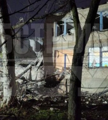 У Запорізькій області артилерія ЗСУ вдарила по базуванню рашистів - фото, відео
