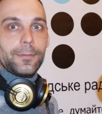 З російського полону звільнили журналіста і волонтера Євгена Шибалова
