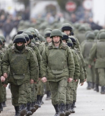 Розвідка: рф має у Криму носії ядерної зброї наземного, повітряного та морського базування