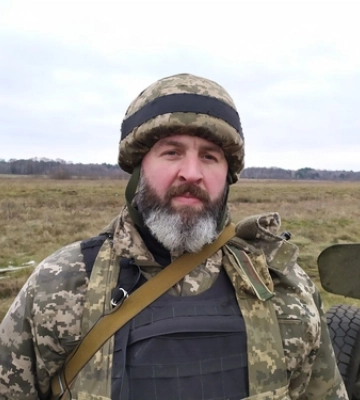 «Ми маємо, чим зустріти ворога», - сапер із волинської тероборони