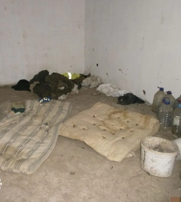 СБУ виявила ще одну катівню російських окупантів на звільненій Миколаївщині: людей били током і душили пакетами