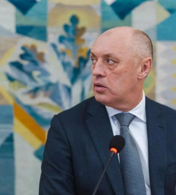 Олександра Мамая просять відсторонити від посади і взяти під варту — прокуратура