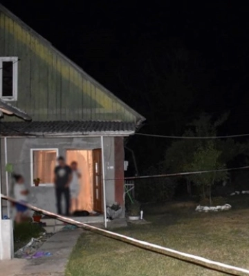 У Закарпатській області заарештували батька, який зарізав малолітнього сина