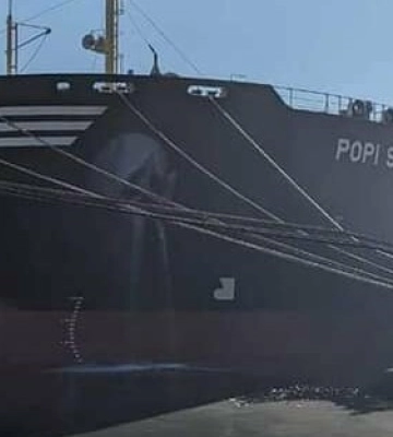 З портів Великої Одеси за святкові вихідні експортували 432 тис. тонн української продукції для країн Африки, Азії та Європи. ФОТОрепортаж