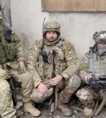 &quot;Мощно насыпали оккупантам&quot;: бойцы ВСУ рассказали о боях в районе Бахмута (видео)
