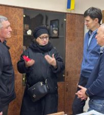 Родинам полеглих  захисників — необхідну  допомогу
