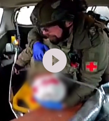 &quot;Будеш жити, братику&quot;: бойовий медик зворушив порятунком українського бійця (ВІДЕО)